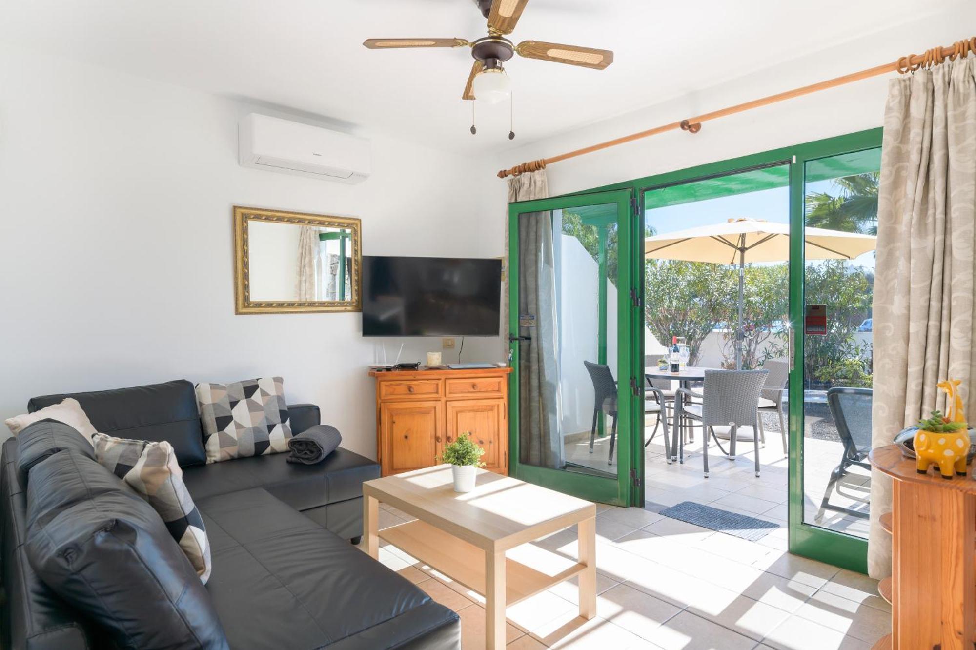 Casa Victoria Apartment Плая Бланка Екстериор снимка